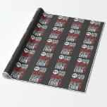 Blood Sweat Respect hapkido taekwondo karate judo Wrapping Paper Blood Sweat Respect hapkido taekwondo karate judo Wrapping Paper