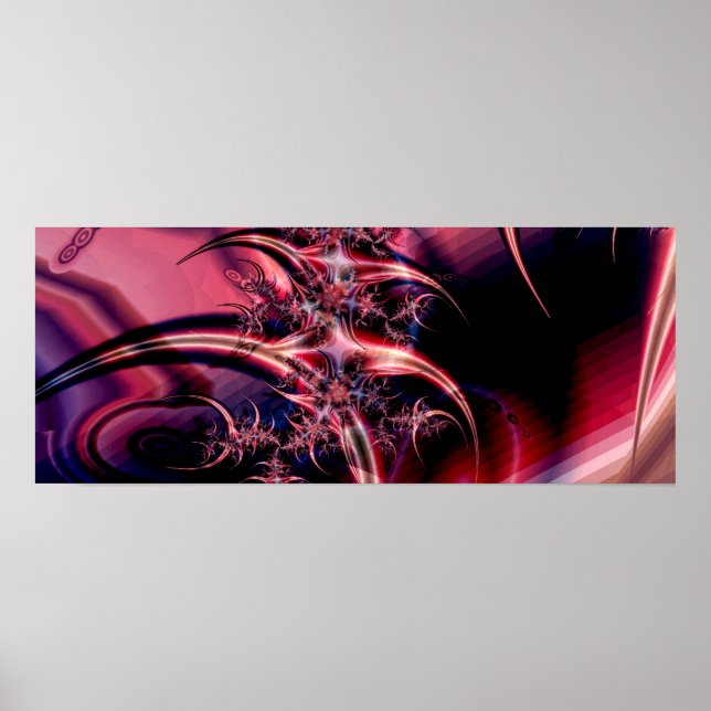 Blood Thorne Poster (Front)