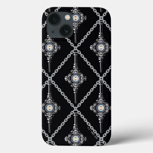 Blood Troth Pattern iPhone 13 Case