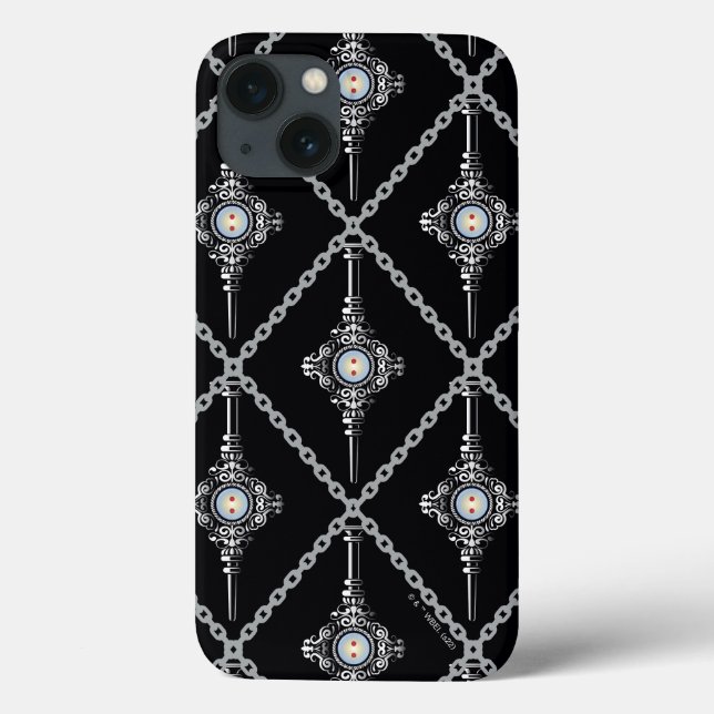 Blood Troth Pattern Case-Mate iPhone Case (Back)