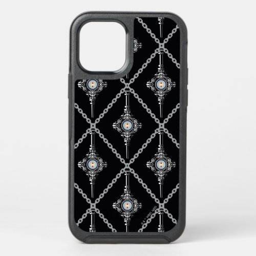 Blood Troth Pattern OtterBox Symmetry iPhone 12 Case