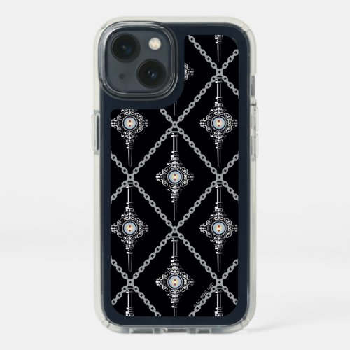 Blood Troth Pattern Speck iPhone 13 Case