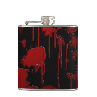 blood type flask