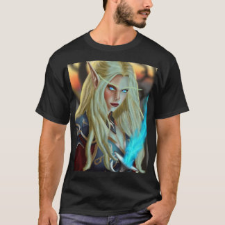 Bloodelf Magician T-Shirt