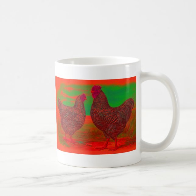 BloodFire Coffee Mug (Right)