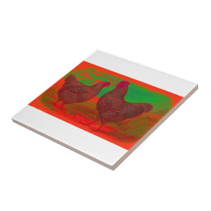 BloodFire Tile
