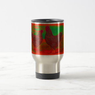BloodFire Travel Mug