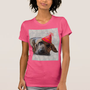 Bloodhound After the Party T-Shirt