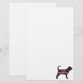 Bloodhound BFF (Front/Back)