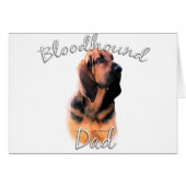 Bloodhound Dad 2 (Front Horizontal)