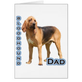 Bloodhound Dad 4 (Front)