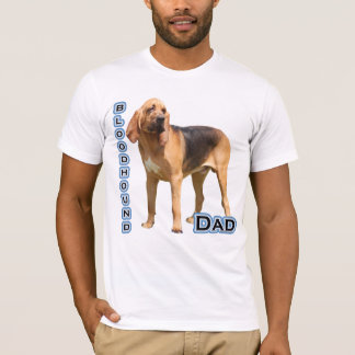 Bloodhound Dad 4 T-Shirt