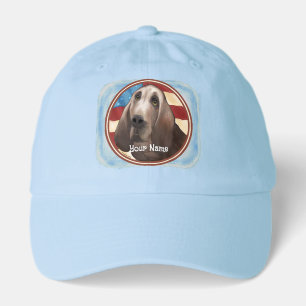 Bloodhound Flag Hat