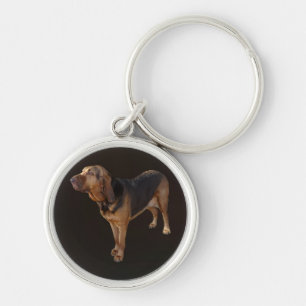 Bloodhound Keychain