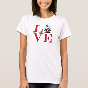 Bloodhound Owner Bloodhound Lover - Light Colored T-Shirt