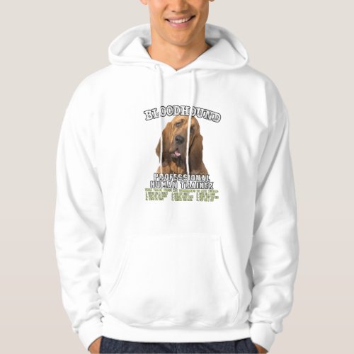Bloodhound Professional Human Trainer Pullover 