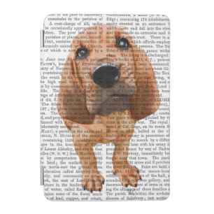 Bloodhound Puppy iPad Mini Cover
