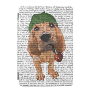 Bloodhound Sherlock Holmes 2 iPad Mini Cover