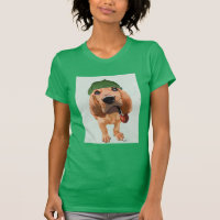 Bloodhound Sherlock Holmes