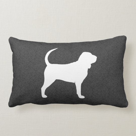 bloodhound pillow