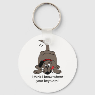 Bloodhound, Sort Of Keychain