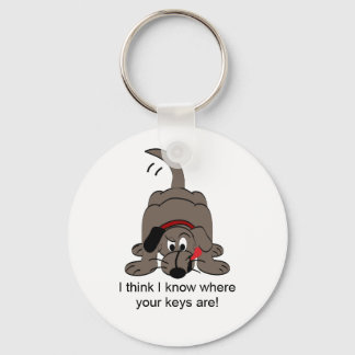 Bloodhound, Sort Of Keychain