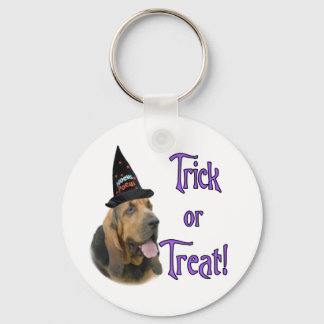 Bloodhound Trick Keychain