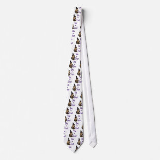 Bloodhound Trick Tie