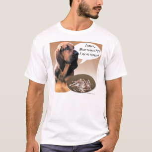 Bloodhound Turkey T-Shirt