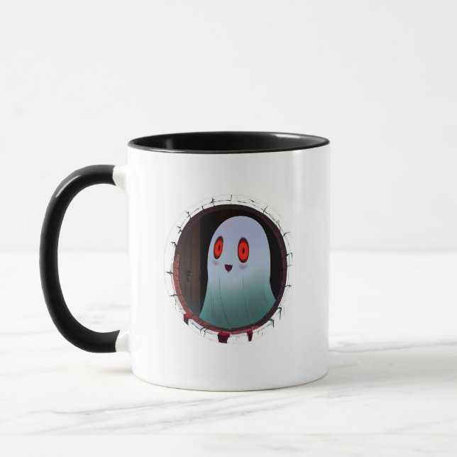 Bloodhunter Vampire Mug by ORION (Left)