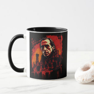 Bloodmoon Castle Mug