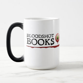 Bloodshot Books Morphing Mug