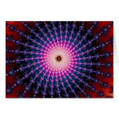 Bloodshot Fractal Swirl (Front Horizontal)