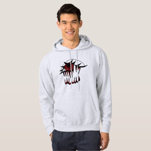 Bloodshot Vision  Hoodie