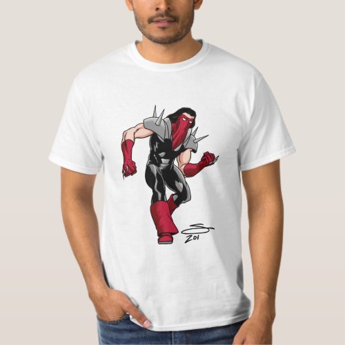 Bloodsport Value T_Shirt