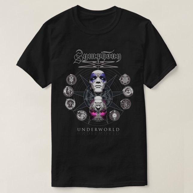 bloodstock Classic T-Shirt (Design Front)