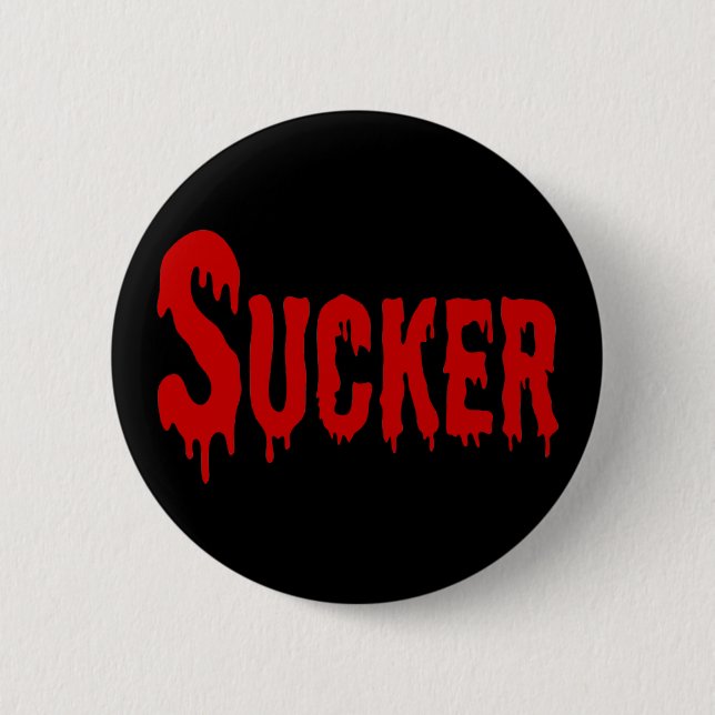 BLOODSUCKER BUTTON (Front)