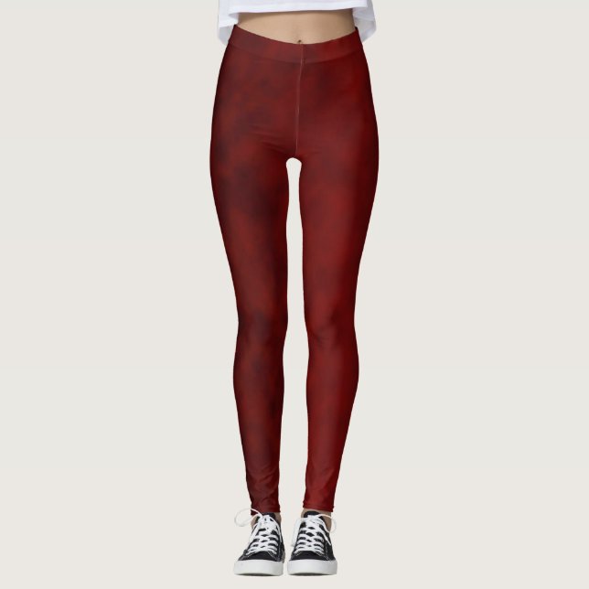 Bloodwarm Stillness Leggings (Front)
