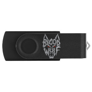 Bloodwolf: The Alpha Awakens Flash Drive