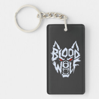 Bloodwolf: The Alpha Awakens Keychain