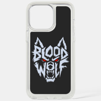 Bloodwolf: The Alpha Awakens iPhone 15 Pro Max Case