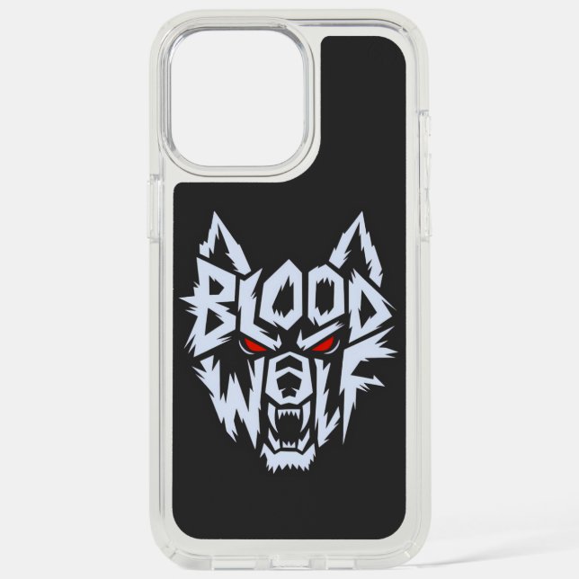 Bloodwolf: The Alpha Awakens Speck iPhone Case (Front)