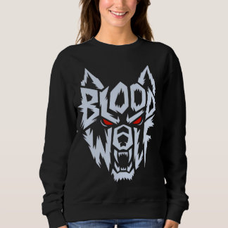 Bloodwolf: The Alpha Awakens Sweatshirt