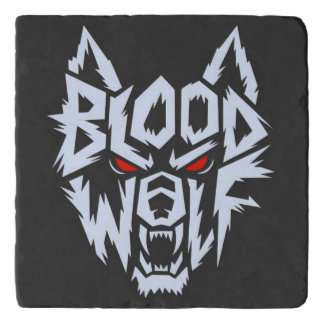 Bloodwolf: The Alpha Awakens Trivet