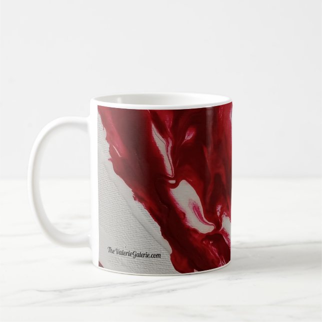 BLOODWORK Mug (Left)
