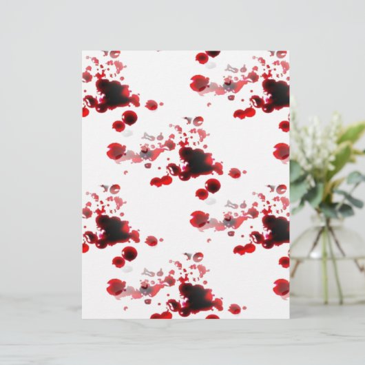 Bloody (Standing Front)