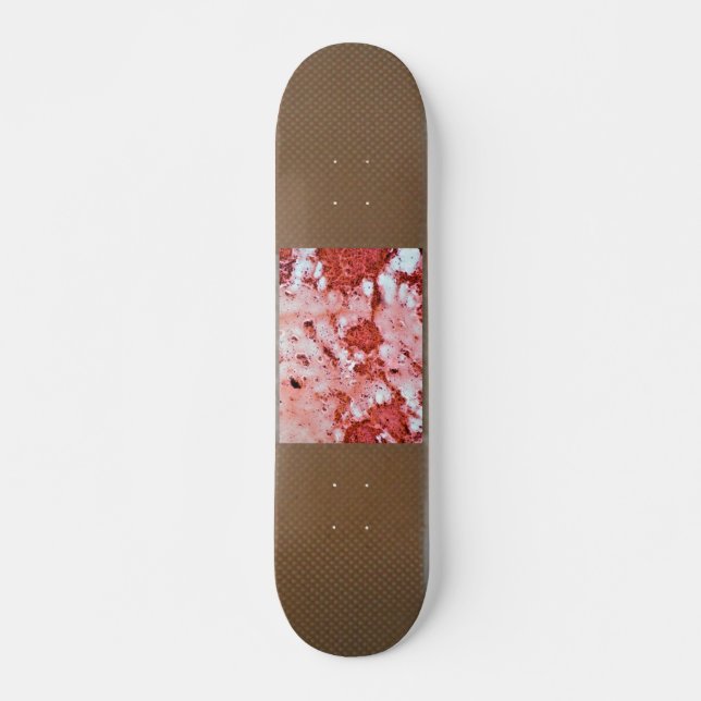 Bloody Band Aid Skateboard (Front)