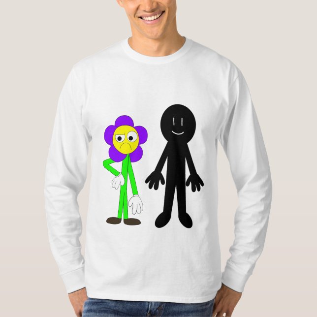 Bloody Buddies  T-Shirt (Front)