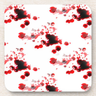 Bloody Coaster