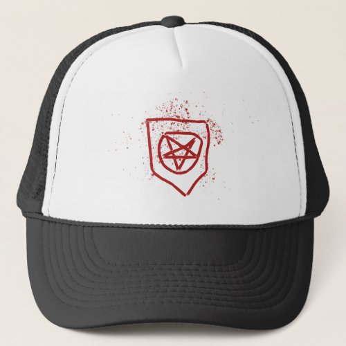 BLOODY Collection _ Trucker Hat